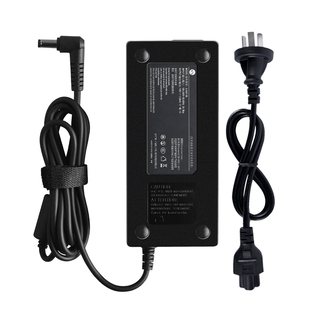 【真3C】适用神舟笔记本电脑充电器战神电源适配器雷神炫龙机械革命微星90W电源线通用原装款19V6.32A 7.89A