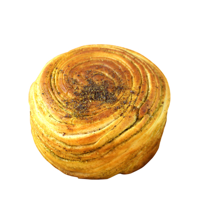 青海清/真特产穆家小坤锅小圈圈  包邮西宁小吃锅盔烤馍馍