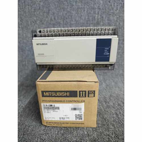 议价MitsubishiPLC模块FX1N60MR适用