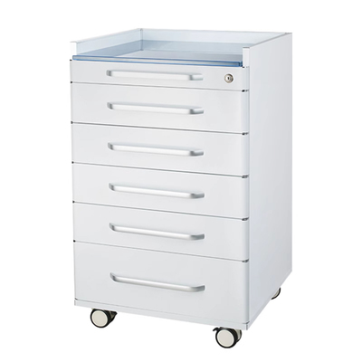 牙科移动边柜口腔齿科诊所美容医疗不锈钢收纳专用柜子小推车玻璃