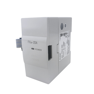三菱模块FX2N-2AD4AD8AD2DA
