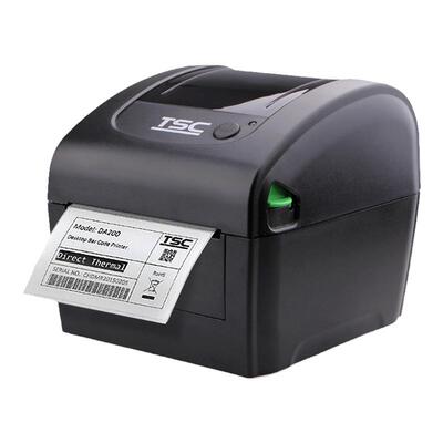 TSC DC2700热敏标签打印机卷装不干胶货架箱贴二维码打标条码机