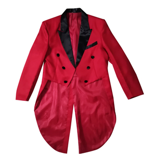 男士礼服燕尾服魔术表演服大合唱指挥演出服主持伴郎礼服舞蹈比赛