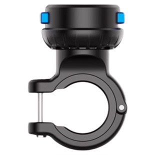 运动相机磁吸快拆骑行支架减震夹Action5pro/6/4支架快装通用户外配件适用GoPro13/12自行车摩托车把固定支架