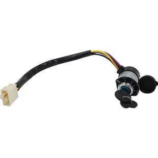 常州东风拖拉机配件大全404/454/504/554/604.预热启动开关钥匙门