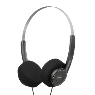 FiiO/飞傲 雪漫天WIND PRO复古头戴有线耳机HIFI线控带mic耳塞