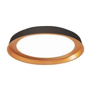 诺克海棠卧室吸顶灯2025新款客厅主灯led灯圆形主卧房间餐厅灯具