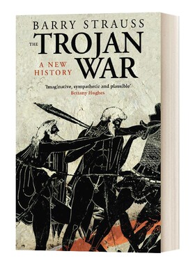 英文原版TheTrojanWar