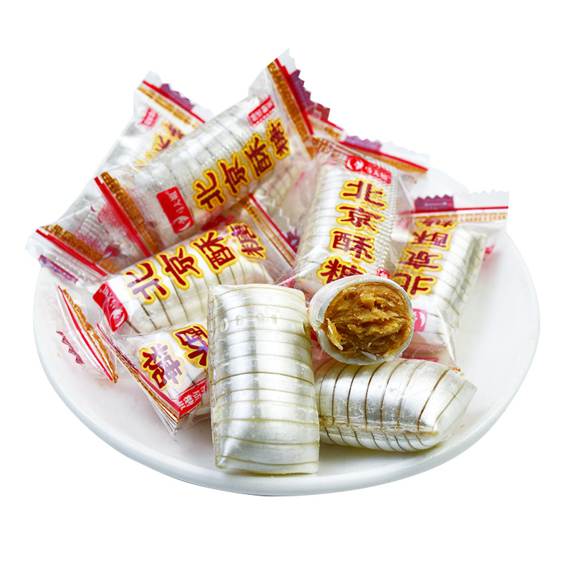 正品马大姐传统老口味北京酥糖果