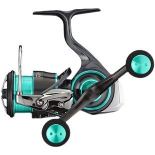 日本DAIWA达瓦EMERALDAS AIR LT远投轮海钓鱿鱼E妹木虾海钓纺车轮