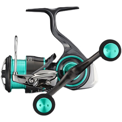 新款日本DAIWA达瓦纺车轮