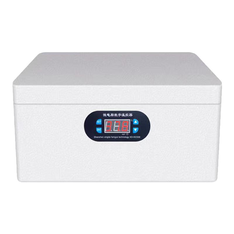 水床孵化器12V双电源家用型恒温孵化机鸡鸭鹅孔雀鹌鹑小型孵化箱