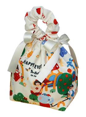 伴手礼品袋满月生日宴回零食包