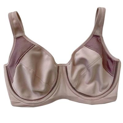 大胸显小外贸大码无海绵内衣