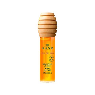 欧洲直邮Nuxe欧树蜂蜜唇油唇蜜10ml 滋润保湿护理唇膏润唇膏正品