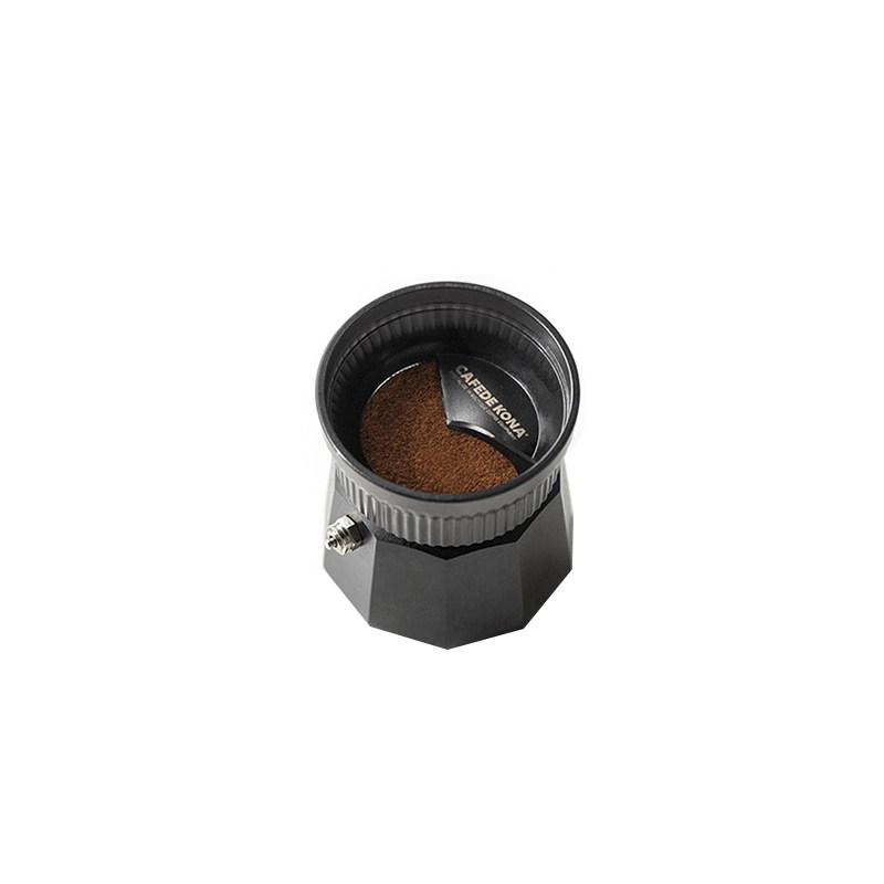 CAFEDEKONA摩卡壶专用布粉器