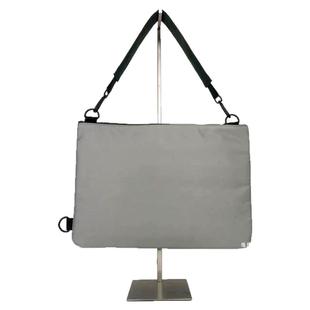 Samsonite/新秀丽男女单肩斜挎包休闲通勤14寸轻便电脑内胆包674