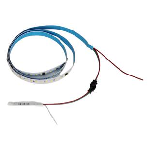 流水线性灯嵌入式跑马追光led线条灯暗装铝合金形灯槽明装线型灯