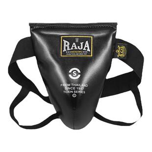 RAJA护裆罩拳击散打搏击泰拳格斗护具男女成人儿童训练护阴神器