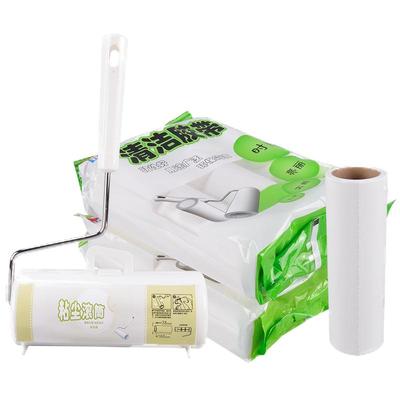 粘毛器滚筒卷纸芯大号粘毛滚