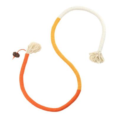 猫咪咬咬绳猫咪自嗨解闷磨牙神器