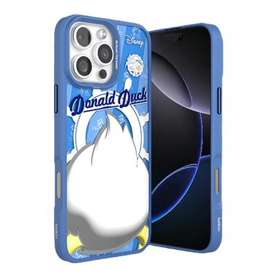 唐老鸭适用苹果16promax手机壳