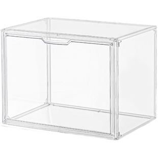 亚克力包包收纳盒防尘柜子透明神器奢侈品展示置物架保护套防潮箱