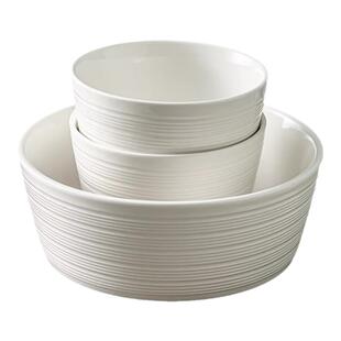 陶瓷碗家用2024新款高颜值单个吃饭碗个人专用小碗日式汤面碗具