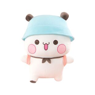 一二布布玩偶大号毛绒玩具可爱熊猫睡觉抱枕公仔结婚婚礼压床娃娃