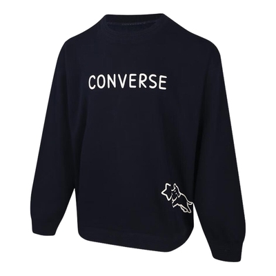 匡威Converse x Noritake联名卫衣冬季男女针织套头衫 UCH889-695