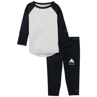 BURTON伯顿官方儿童 MIDWEIGHT 打底衣裤套装保暖柔软舒适243551