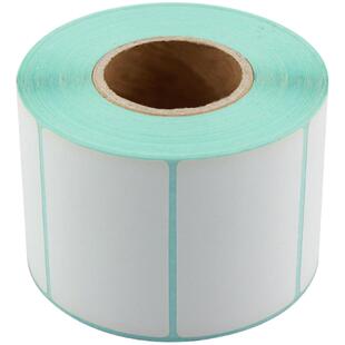 樱花三防热敏标签纸60*40 30 50 70 80 90 100x100不干胶打印纸商品条码纸防水标签纸价格贴纸超市电子秤称纸