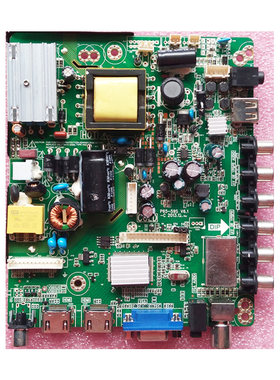 P65-59S主板乐华LED32C610
