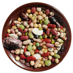 23种豆类自选独立包装杂粮杂豆粗粮黑白花红芸豆菜扁豆鹰嘴豆腰豆