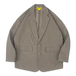 DAKYAM(达人) 2024 A/W Twill Lounge Blazer 落肩斜纹仿西服外套