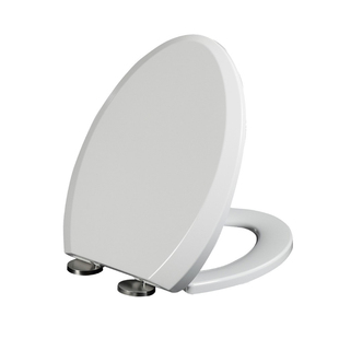 通用恒HEGLL112/116/127鹰牌ying马桶盖缓降加厚V型U吉事多坐便盖