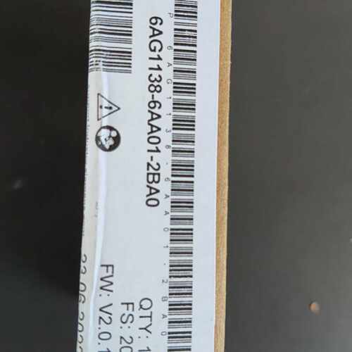 溢价-6AG1135-6AA01-2BA0未开封