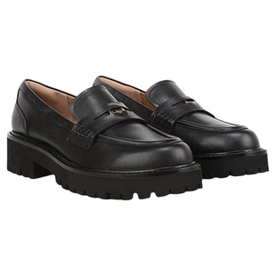 SAM EDELMAN山姆爱德曼26春新圆头小个子增高厚底乐福鞋女CAYDEN