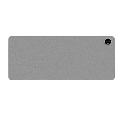 2025新款冬季发热鼠标垫加热桌垫