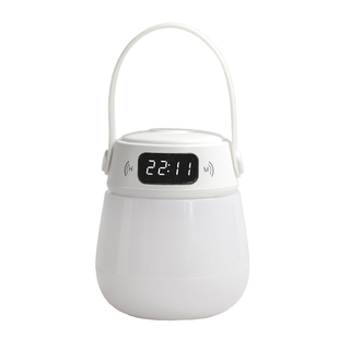 小夜灯婴儿喂奶护眼卧室睡眠床头遥控拍拍灯充电起夜母婴灯手提