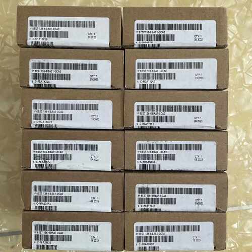 【询价】6ES7136-6BA01-0CA0  23年适用