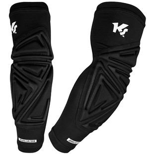 海狼正品Keepersport Elbow Powerpadded Hero守门员护肘门将护肘