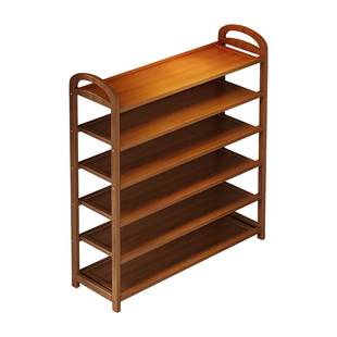 鞋架子家用门口多层入户门出租房用小窄收纳架置物架不占地方鞋架