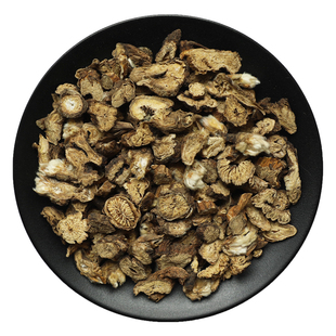 白头翁中药材白头翁根野丈人胡王使者白头公非野生粉白头翁新干货