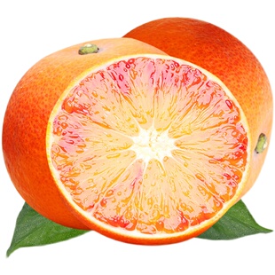 顺丰万州玫瑰香橙现摘孕妇新鲜水果四川重庆雪橙手剥塔罗科血橙子