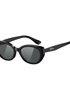 海俪恩潮搭小框猫眼墨镜26新款男女俏皮偏光太阳镜新年礼物N8602