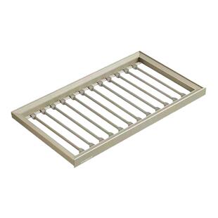 悍高衣柜拉篮内衣首饰收纳篮皮篮裤架转角篮A/阿玛尼橙配海蒂诗轨