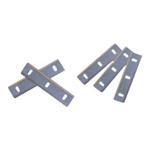 铡草机刀片65锰钢刀粉碎机精钢刀片打草机刀片合金刀原厂切草机刀