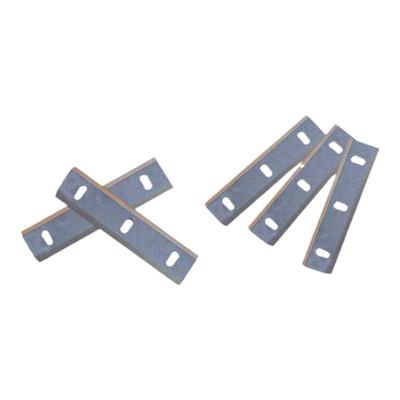 铡草机刀片65锰钢刀粉碎机精钢刀片打草机刀片合金刀原厂切草机刀