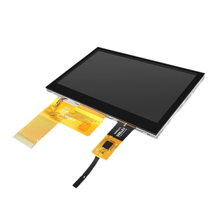 4.3寸TFT液晶屏480*272RGB显示屏IPSESP32-S3电容触摸800*480LCD